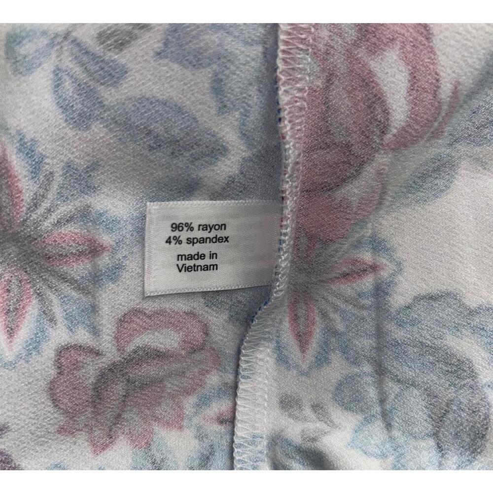Lane Bryant Swing Dress Sz 14/16 NWT - Picture 5 of 5
